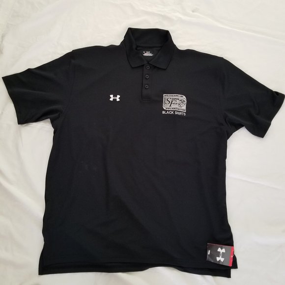 usmc polo shirt under armour